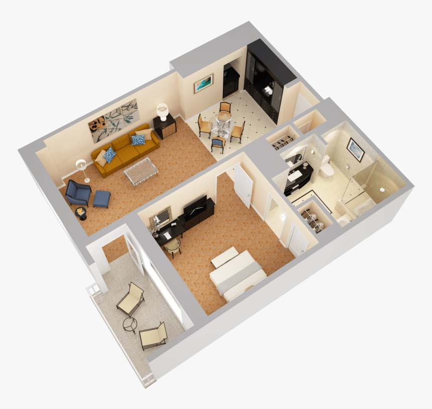 Floor Plan, HD Png Download
