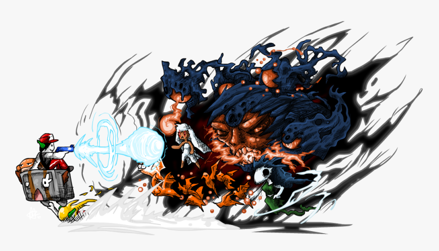 Caves - Cave Story Fanart, HD Png Download