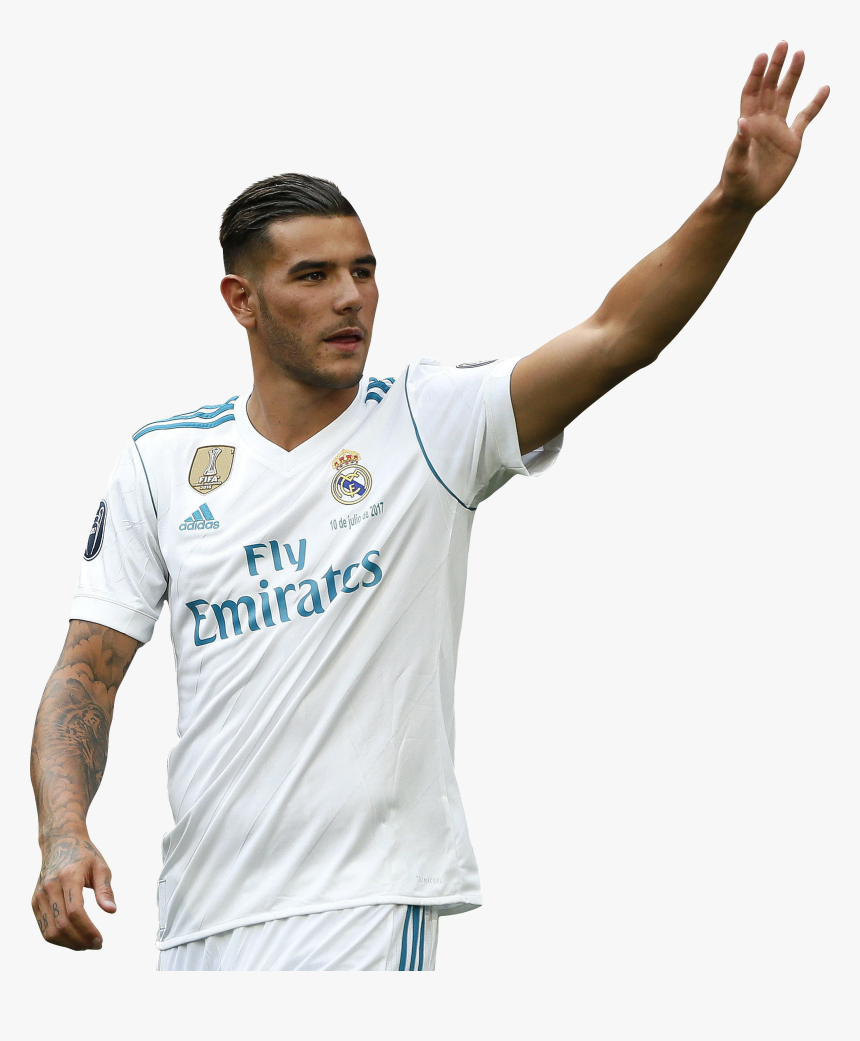 Theo Hernandez 2018 Png, Transparent Png
