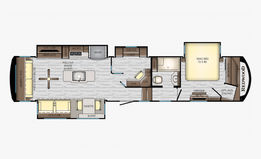 Luxury Rv's Of Arizona, HD Png Download