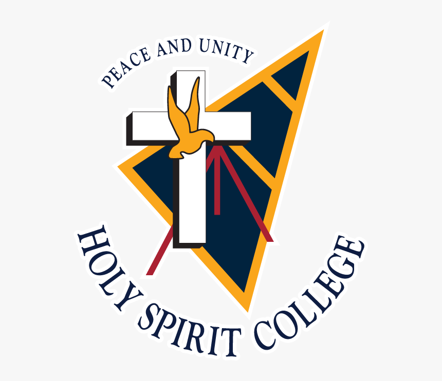 School Logo - Holy Spirit College Mackay, HD Png Download