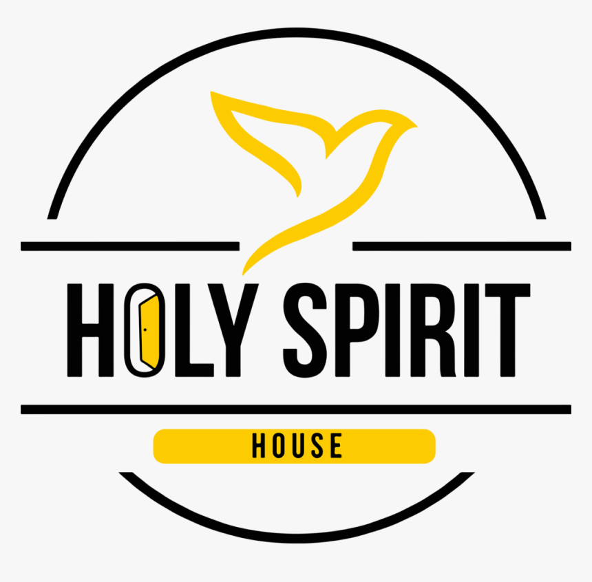 Holy Spirit House Logo2 - Holy Spirit House, HD Png Download