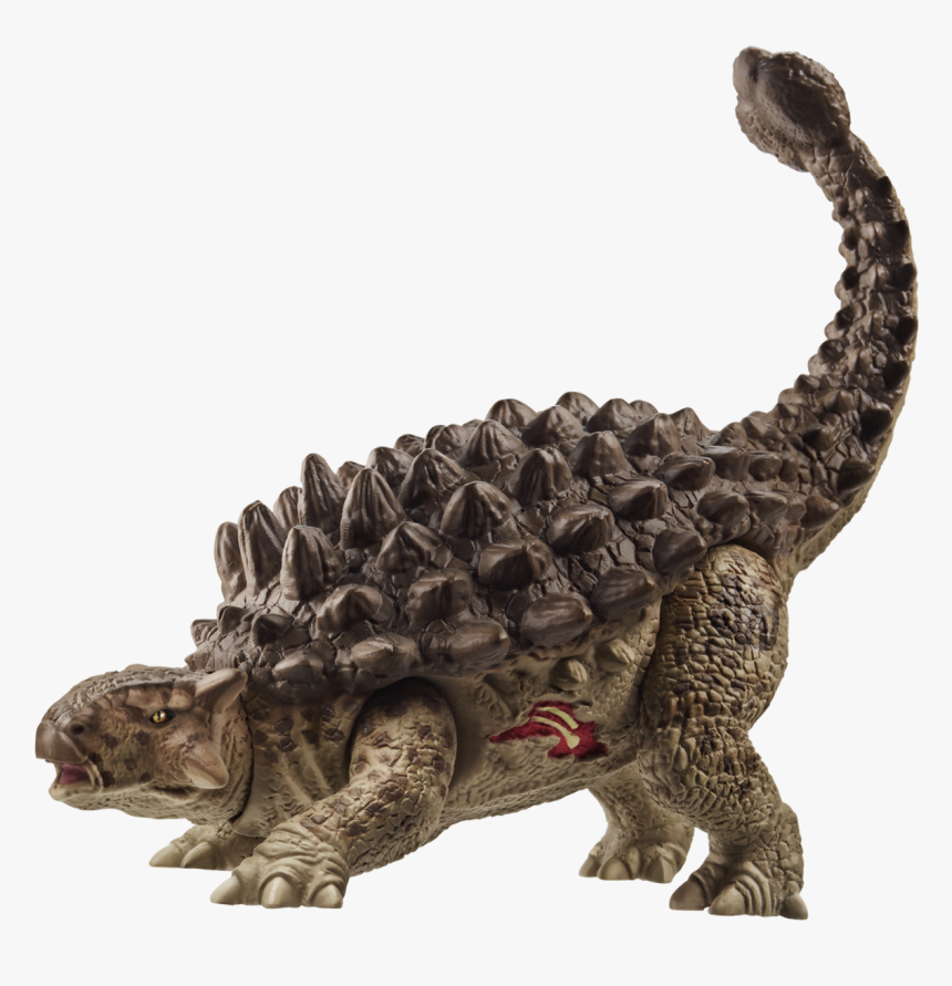 Jurassic Park Ankylosaurus Toy, HD Png Download