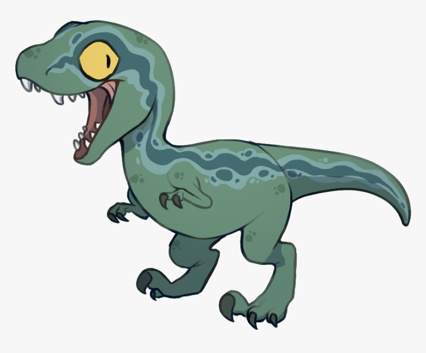 Jurassic Park Clipart Jurassic World - T Rex Drawing Cute, HD Png Download