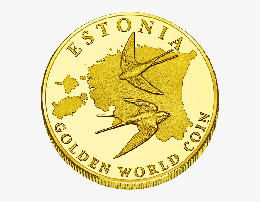 Back Side Of Church Of The Holy Spirit Goldenes Estonia - Barry Goldwater In Your Heart, HD Png Download