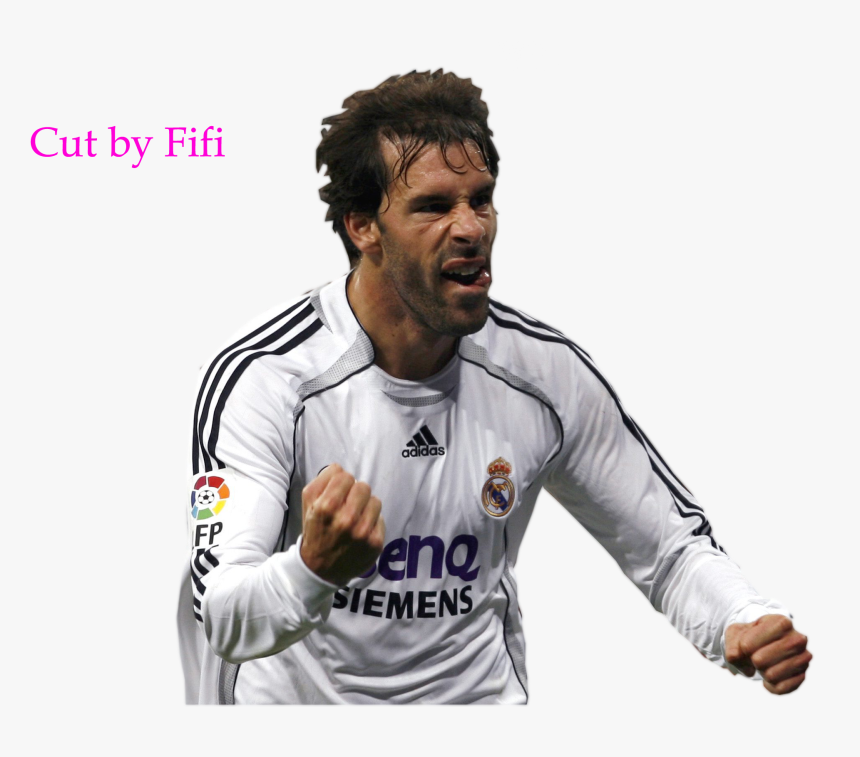 Ruud Van Nistelrooy Png, Transparent Png