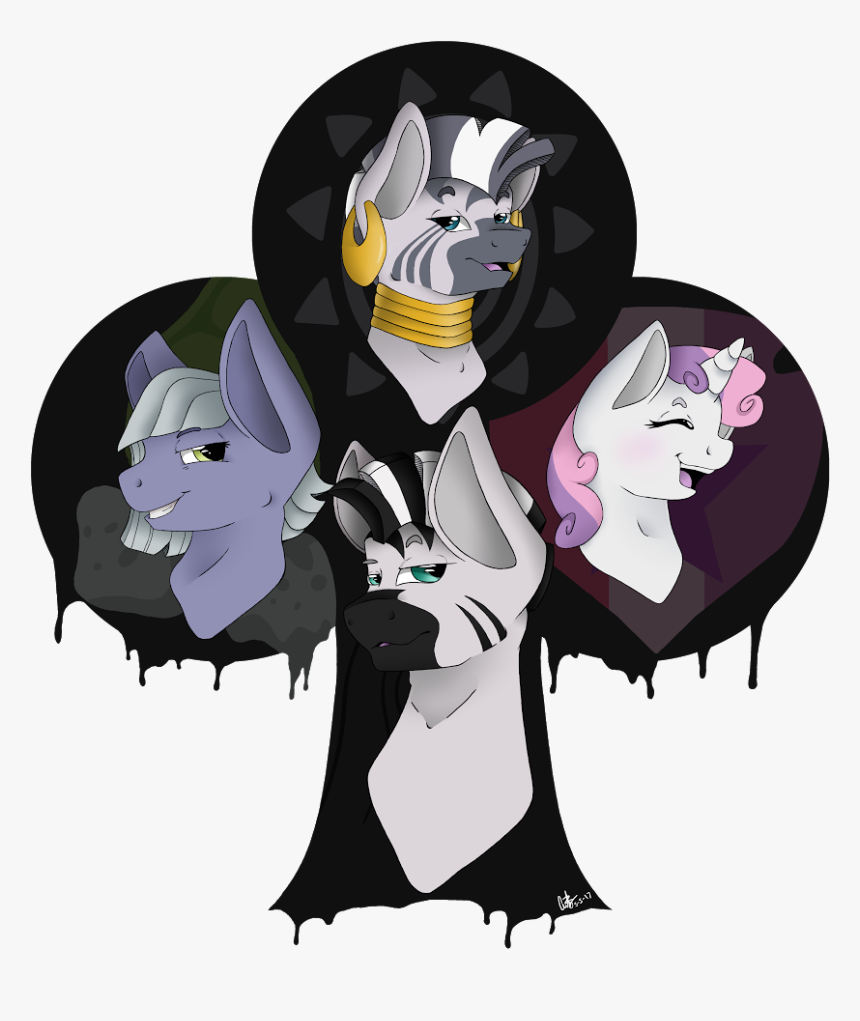 Abstract Background, Artist - Cartoon, HD Png Download