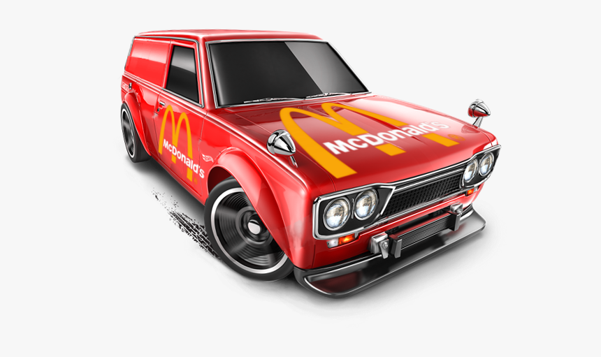 Hot Wheels Datsun Png, Transparent Png