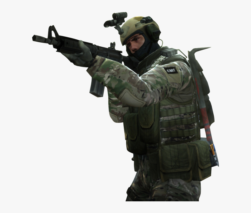 170741432660947369478 - Counter Strike Global Offensive Render, HD Png Download