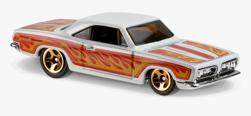 2013 & - Hot Wheels Barracuda Formula S, HD Png Download