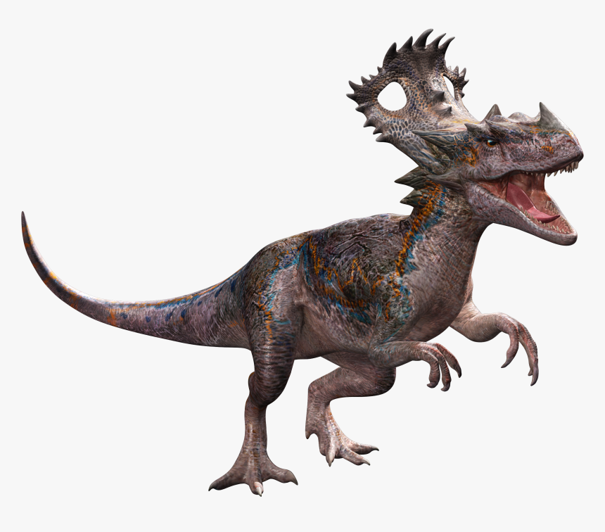 Stegoceratops Jurassic World Alive Allosinosaurus, HD Png Download , Transparent Png Image