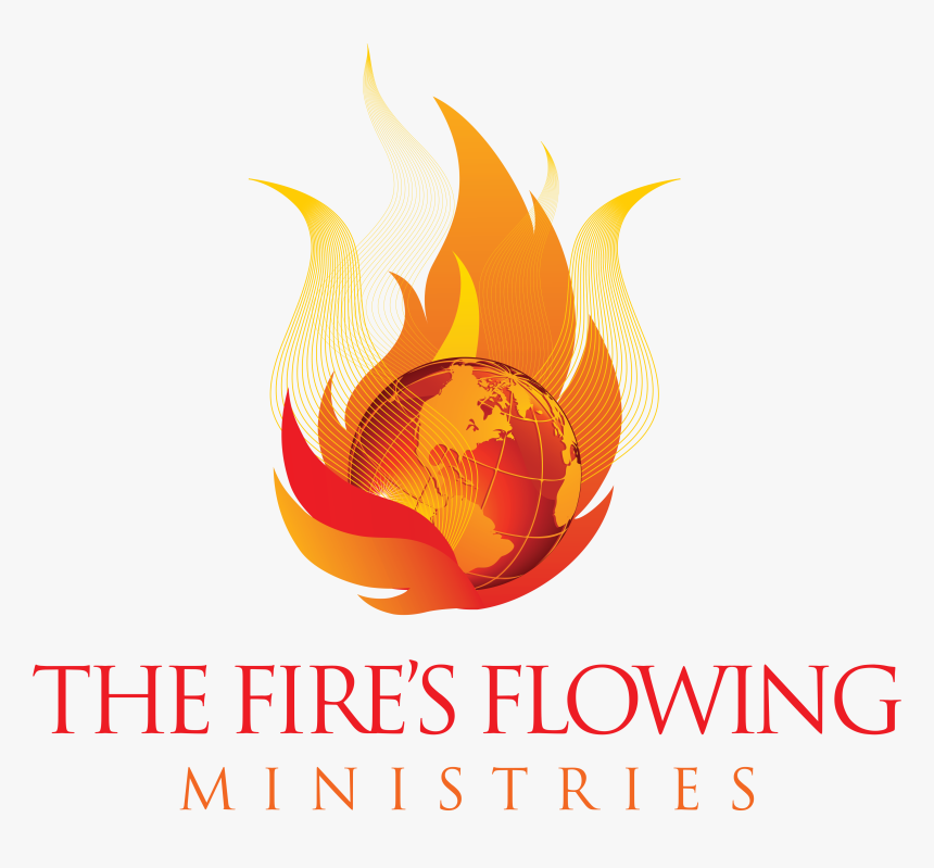 The Fires Flowing Ministries - Flame, HD Png Download