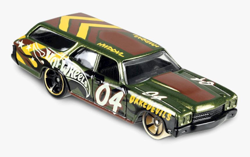 Download Hd 70 Chevelle Ss Wagon - Hot Wheels 70 Chevelle Ss Wagon 2018, HD Png Download