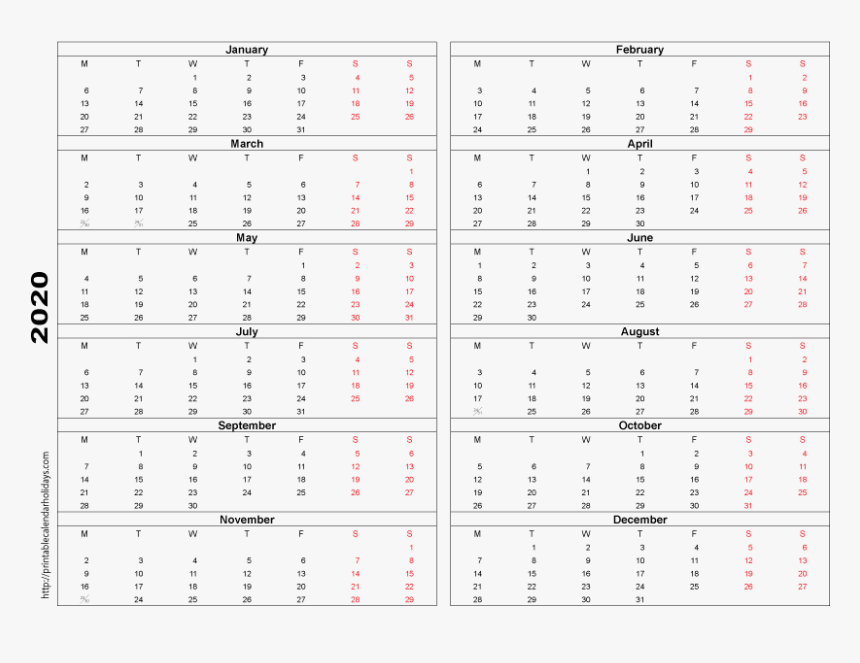 Download Printable Calendars February And March 12 Calendar Hd Png Download Transparent Png Image Pngitem