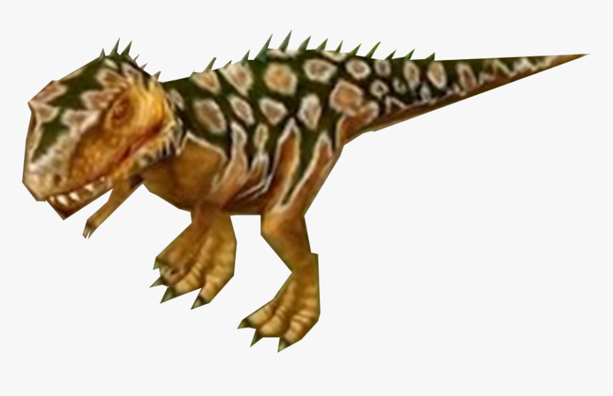 The Park Is Closed - Jurassic World Giganotosaurus Indominus Rex, HD Png Download
