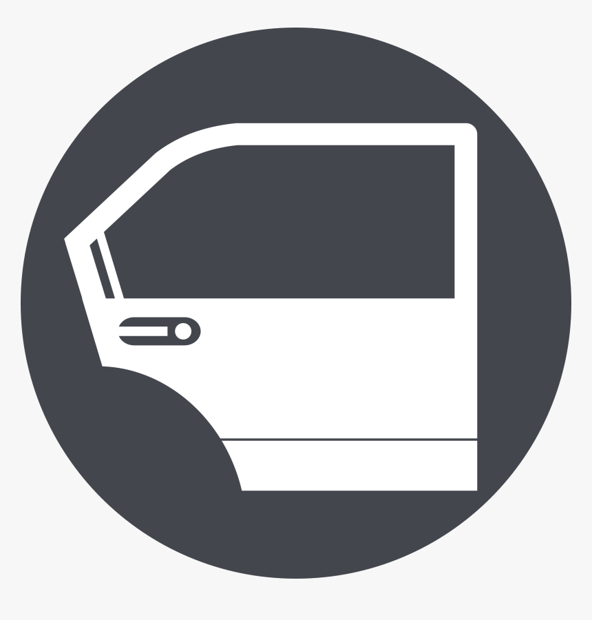 Car Window Green Bay - Start App Icon, HD Png Download