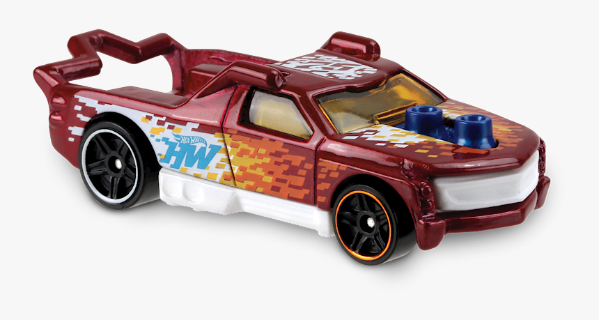 Hot Wheels Fig Rig Ride Ons, HD Png Download