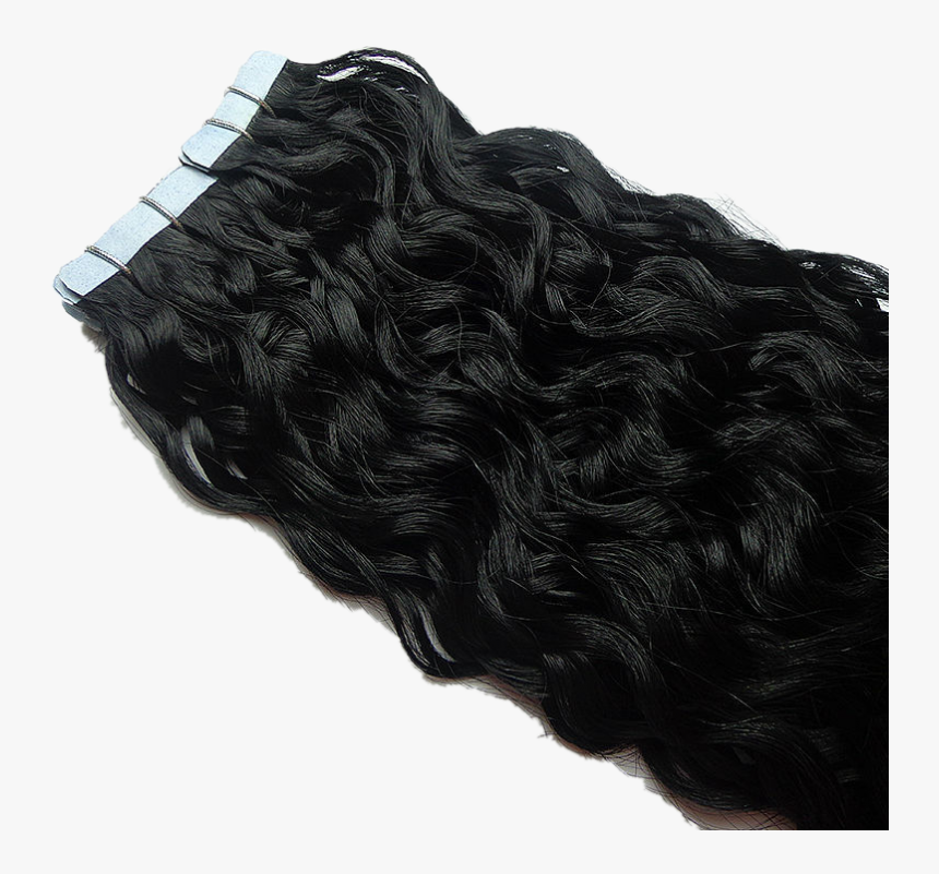 Deep Wave Tape In Extensions, HD Png Download