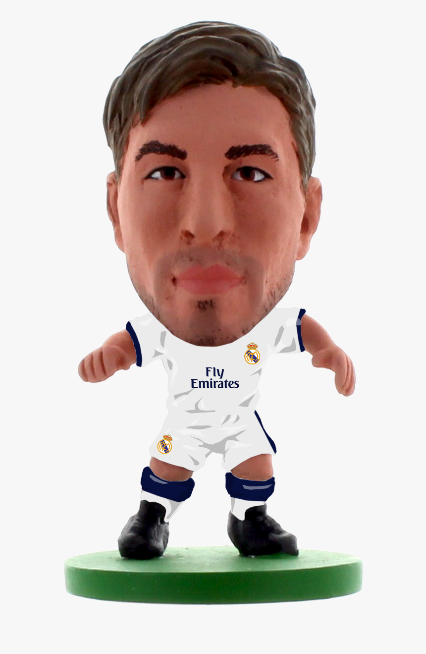 Ramos Soccerstarz, HD Png Download