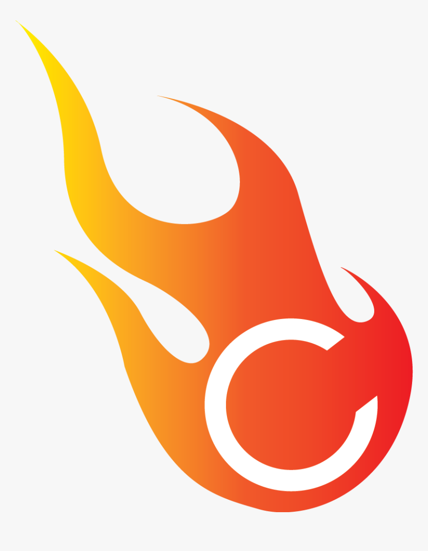 Concertfire Flame Logo, HD Png Download