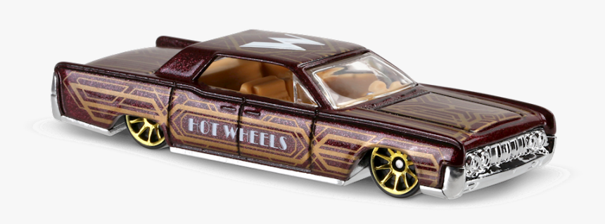 Blue Lincoln Conti - Lincoln Continental, HD Png Download