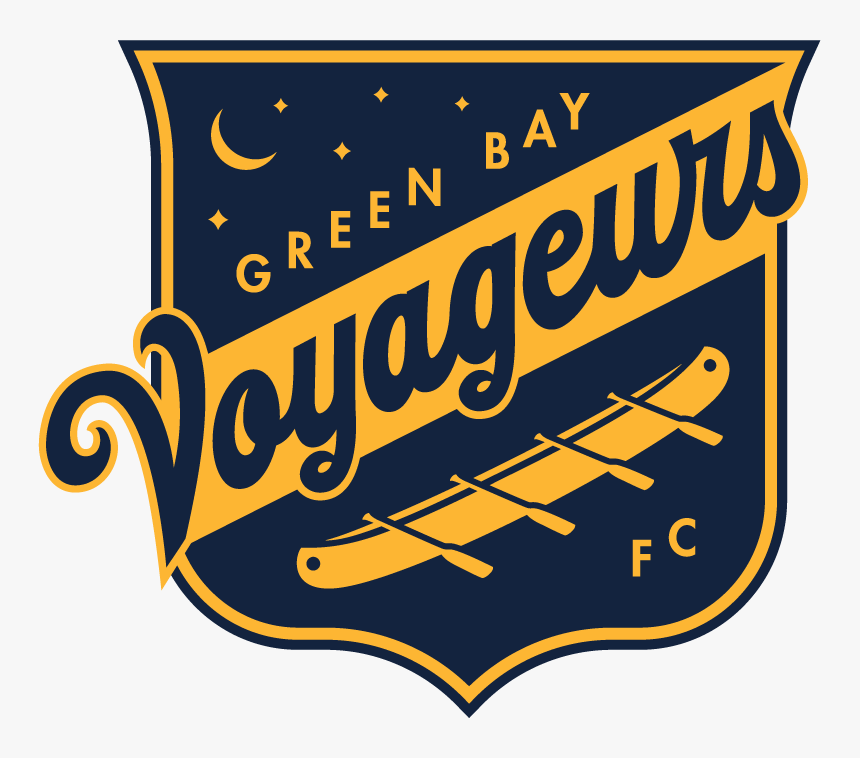 Green Bay Voyageurs Fc, HD Png Download