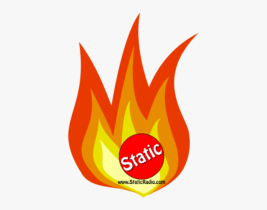 Hot-panera - Flames Clip Art, HD Png Download