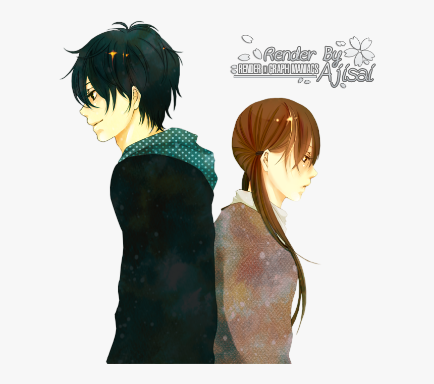 Tonari No Kaibutsu Kun Png, Transparent Png