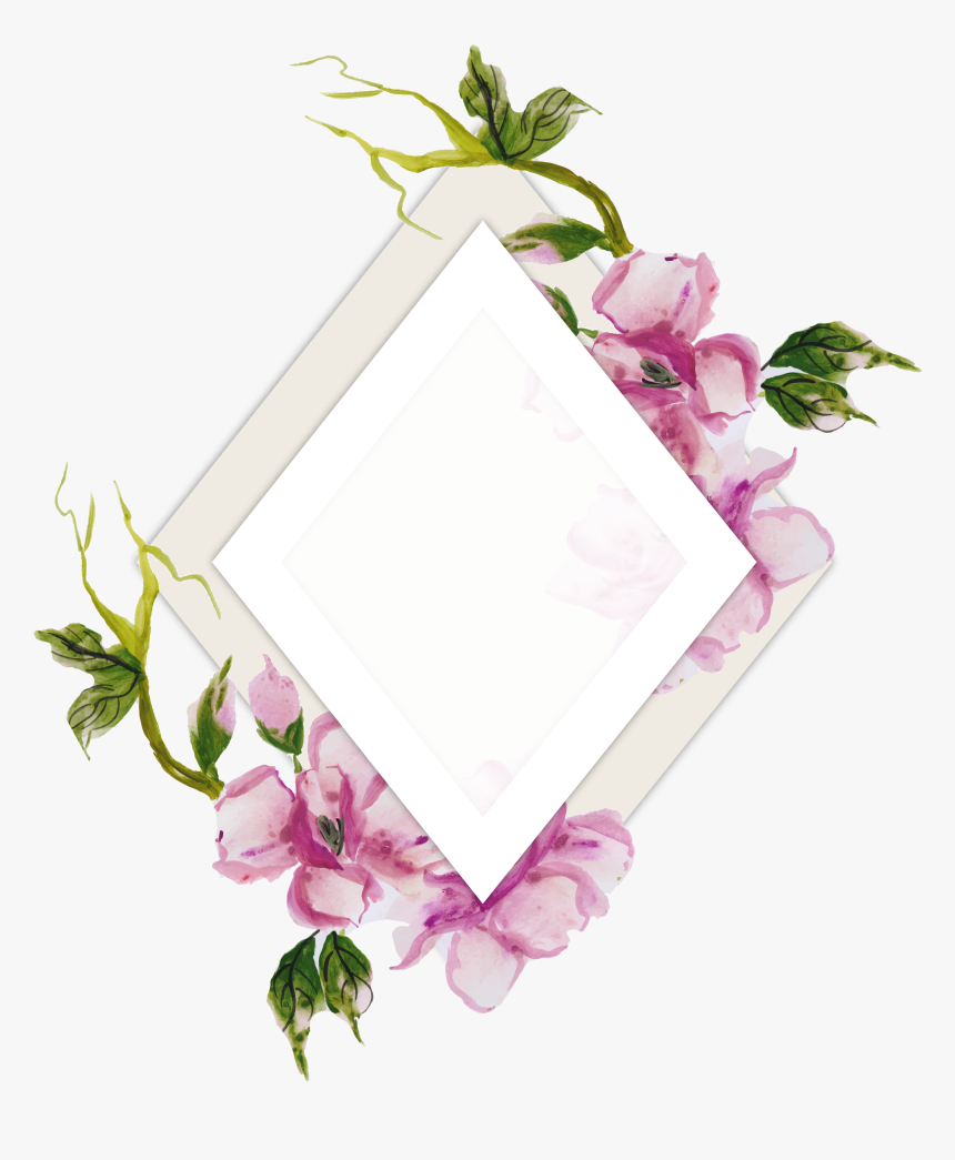 Garden Roses, HD Png Download