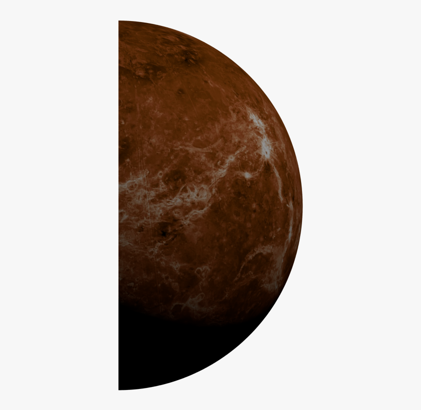 Planet Venus Hd Render Transparent, HD Png Download