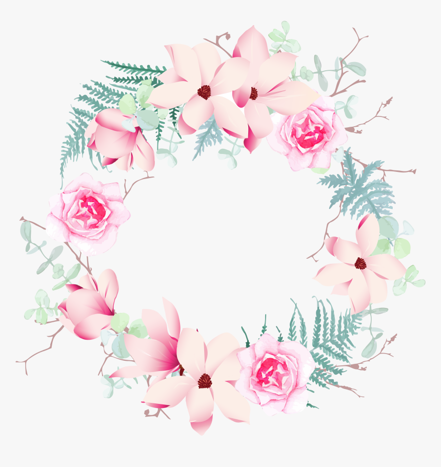 Garden Roses, HD Png Download