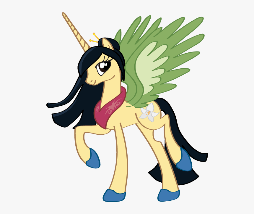 Disney Princess As Unicorn, HD Png Download