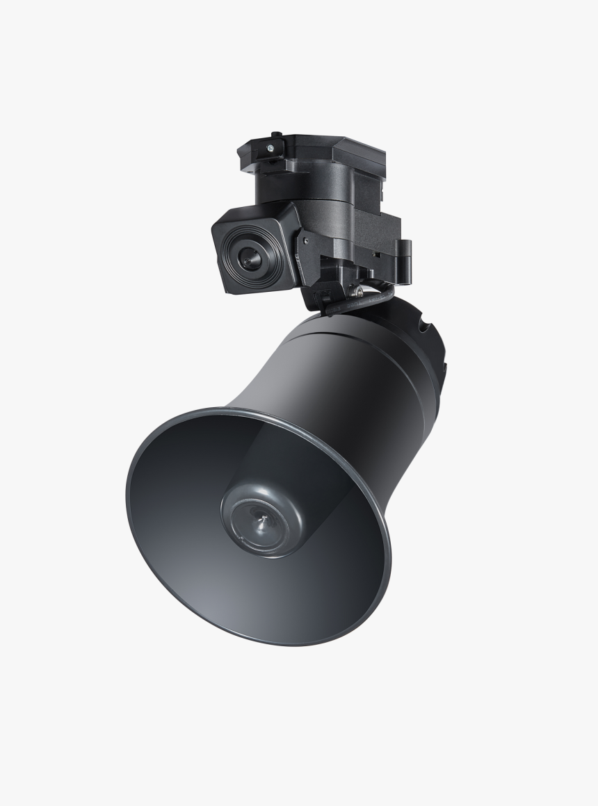 海康威视喊话器uav-at1025a, HD Png Download