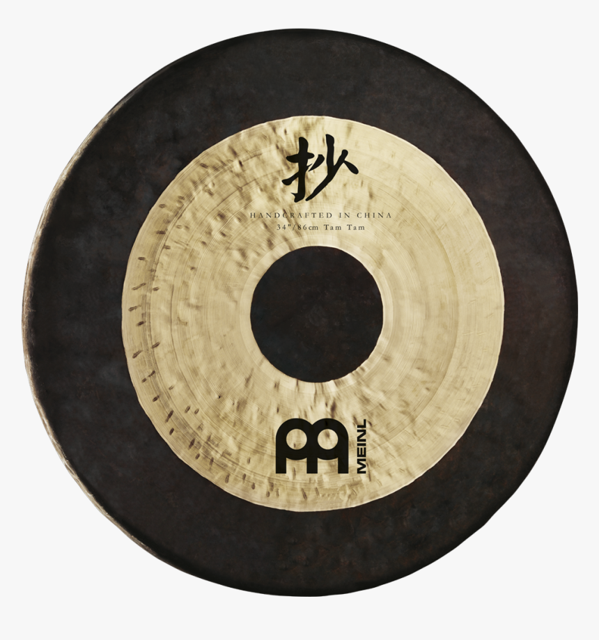 Meinl Sonic Energy Chau Tam Tam With Beater, HD Png Download