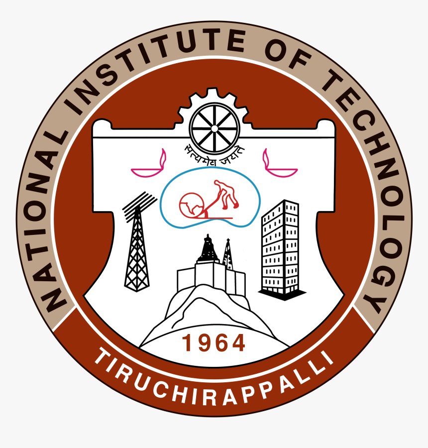 Gam Nit Trichy Logo, HD Png Download
