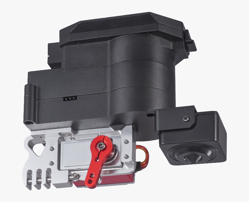 海康威视抛投器uav-at2010a - Uav At2010a Bi, HD Png Download