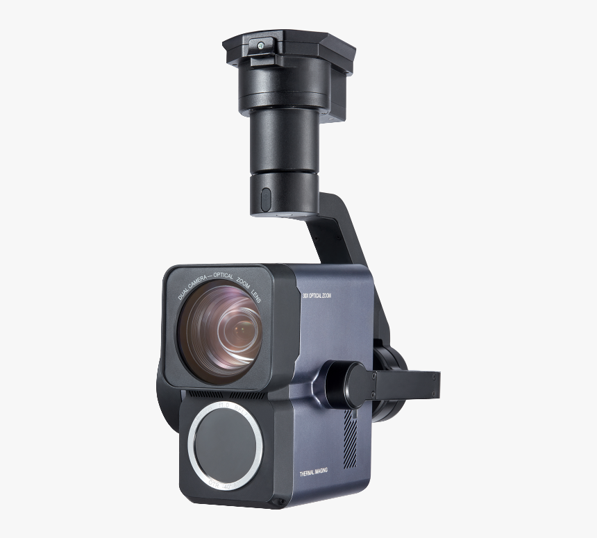 海康威视双光谱云台 Uav-g3m0617b - Film Camera, HD Png Download