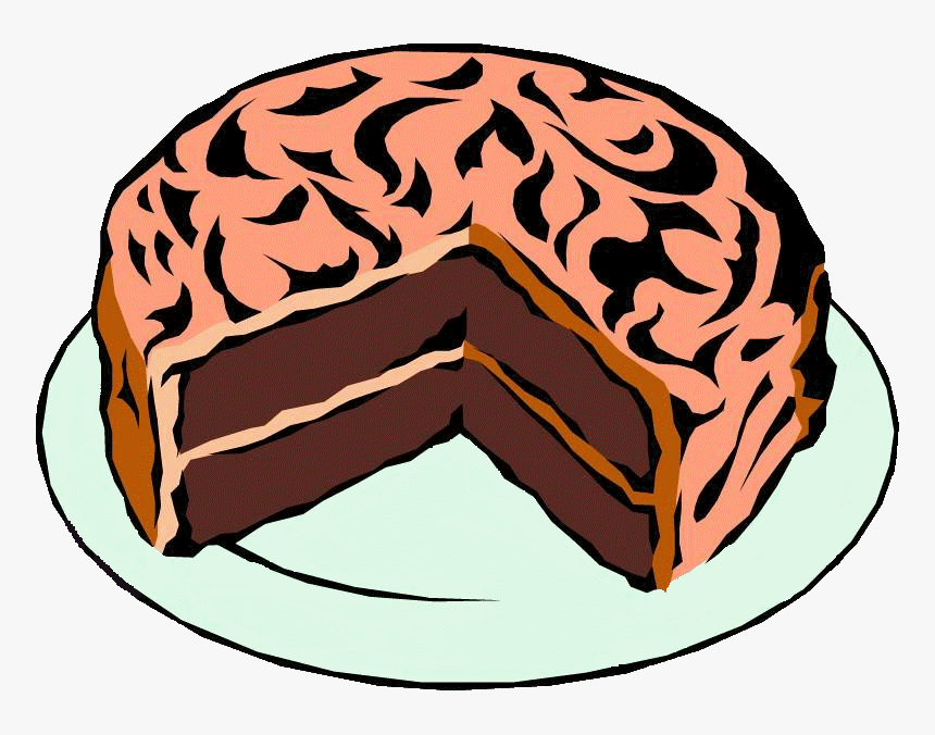 Cake Clip Art Pg 1 Freeclipartstore - Perkataan Kek, HD Png Download