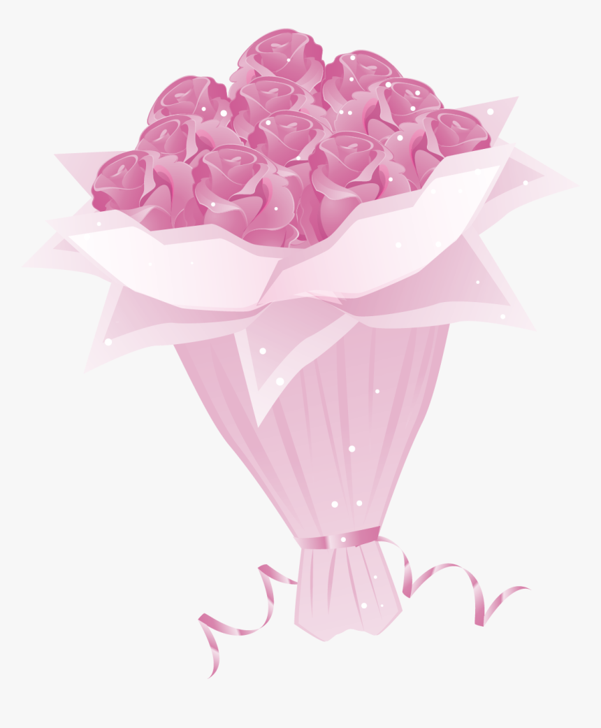 Free Arch Vector Rose - Garden Roses, HD Png Download