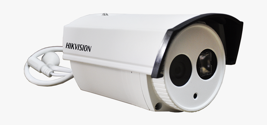 海康威视 海康ds 2cd1203 I3 100万红外网络高清摄像机 支持poe - Video Camera, HD Png Download