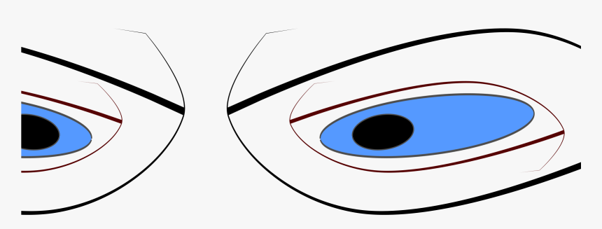 Eyeballs Clipart Pair Eye - Circle, HD Png Download