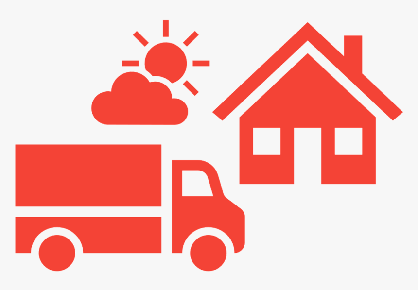 Icon Delivery At Home - Estate Tax Definition, HD Png Download