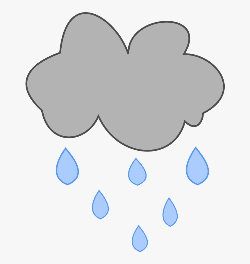 Rain Maker S Cutie Mark By Dizzykat28560 On Clipart, HD Png Download