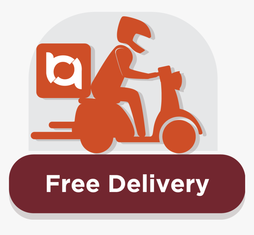 Free Delivery - Food Search Engine, HD Png Download
