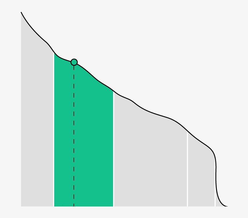 Transparent Broken Chain Link Fence Png - Plot, Png Download