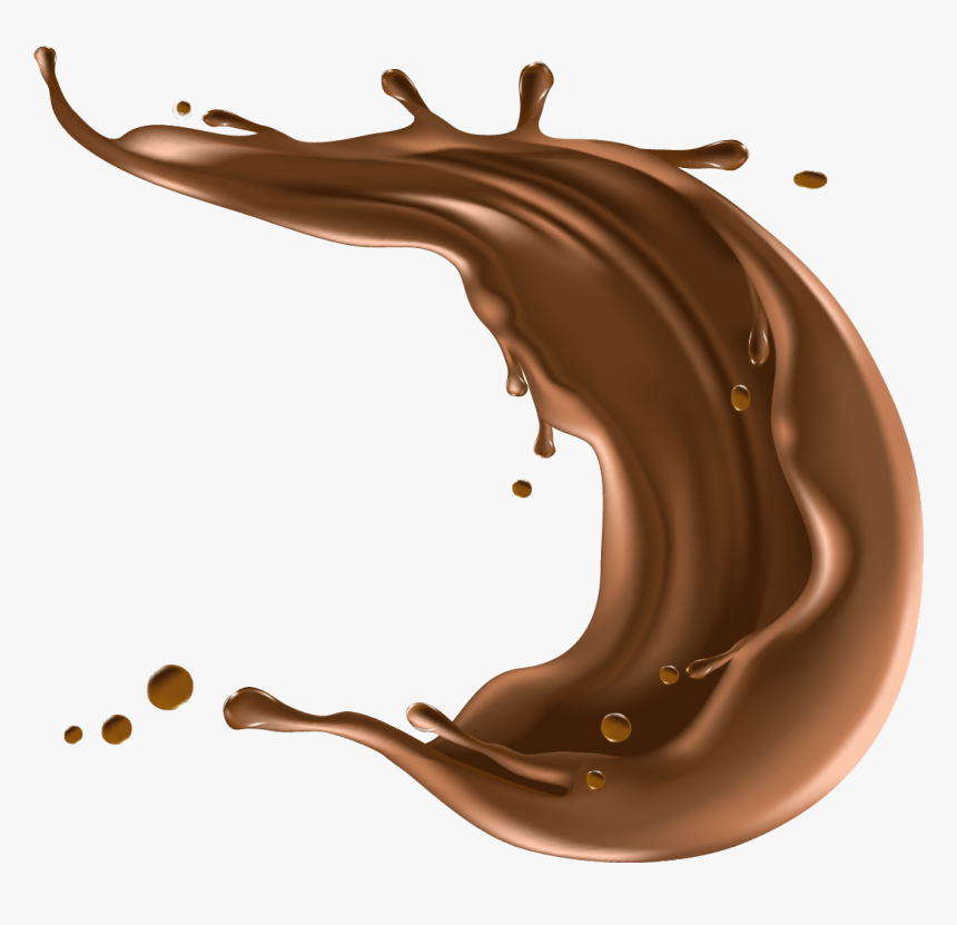 Imagem Cholate Splash - Chocolate, HD Png Download