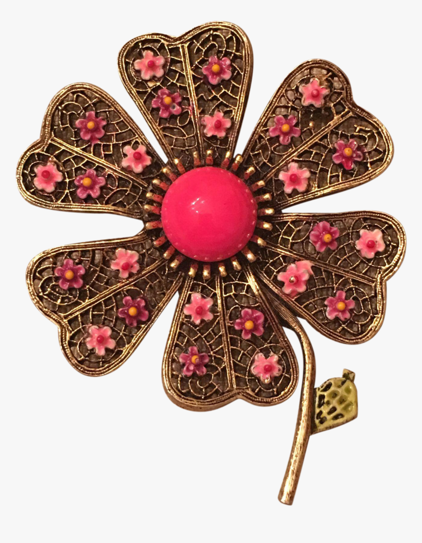 Brooch, HD Png Download