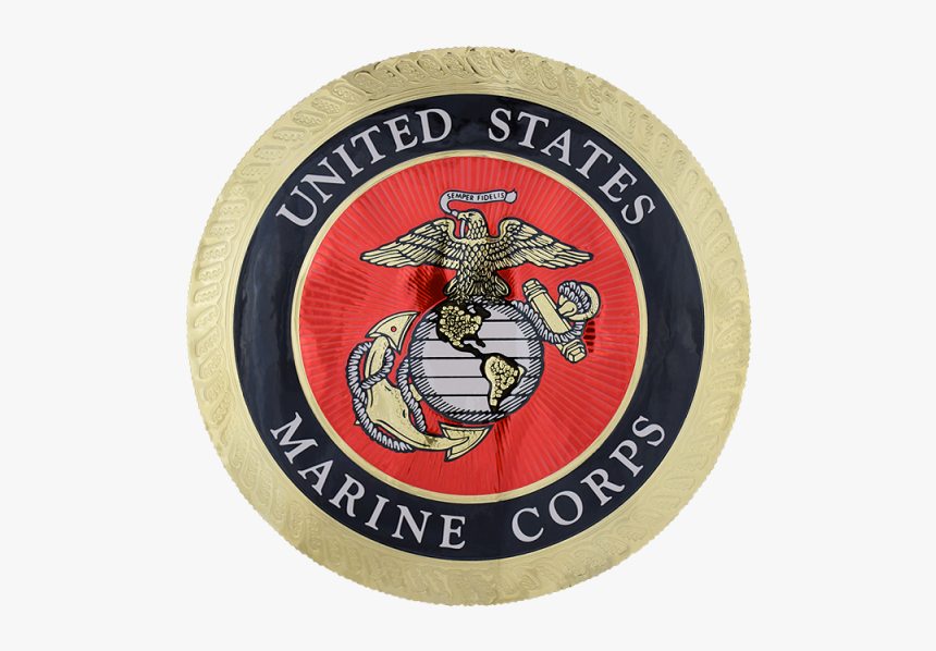 Marine Corps Emblem, HD Png Download
