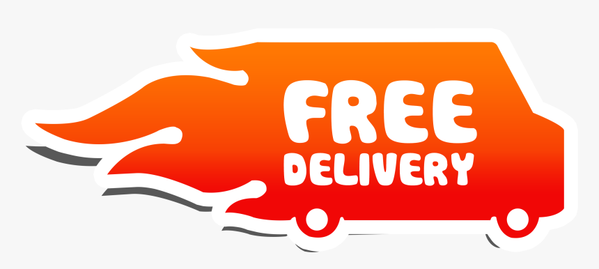 Free Delivery Within Accra And Tema - Graphic Design, HD Png Download