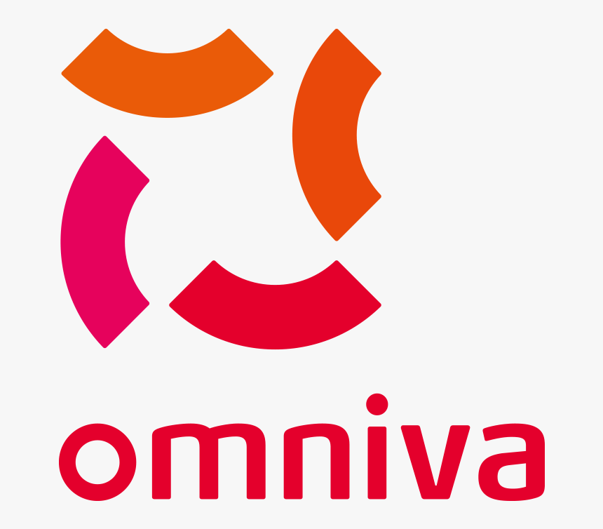 Omniva Logo, HD Png Download